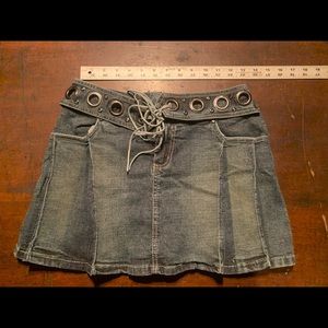 JouJou mini skirt